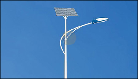 solar street lights