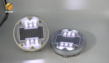 Solar Road Studs With 6pcs Screw Maufacture In The Philippine