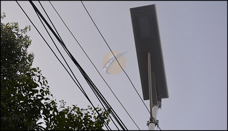 Guide to Choose All-in-One Solar Street Light