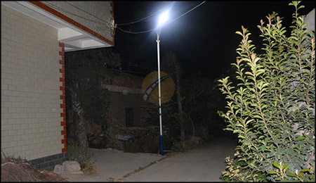  The Advantages of Solar Street Lights for the Environment