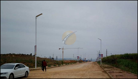 Select the Perfect Solar Street Light