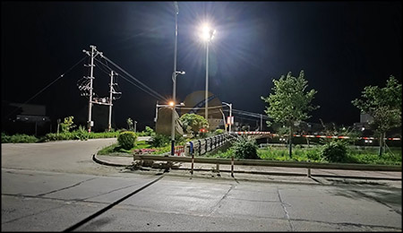 solarstreetlight