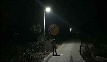 Why Solar Streetlights Are the Best Choice for Road Illumination