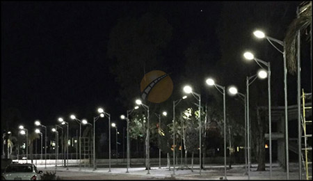 The Vital Role of Solar Streetlights in Environmental Sustainability